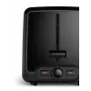 Bosch TAT4P420 Toaster 2 Scheiben 970 W Schwarz, Edelstahl