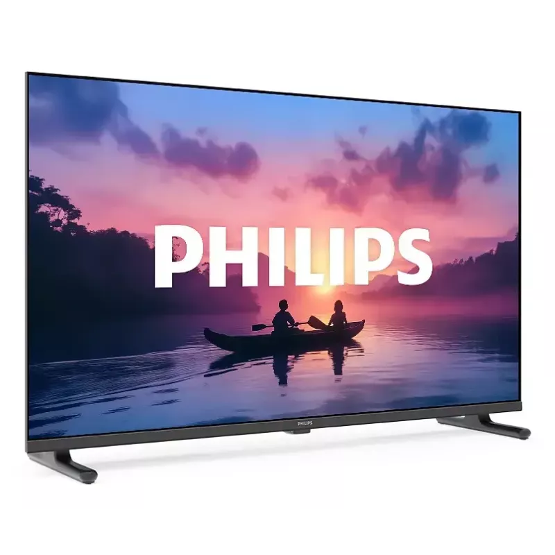LED LCD TV Philips 32PHS6050/12 32 Zoll (81,3 cm) HD+ Smart TV Wi‑Fi Titan OS Schwarz 1366×768