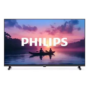 LED LCD TV Philips 32PHS6050/12 32 Zoll (81,3 cm) HD+ Smart TV Wi‑Fi Titan OS Schwarz 1366×768