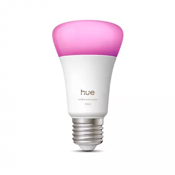 Philips Hue White and Colour Ambience A60 – E27 Smart-Birne – 1100