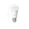 Philips Hue White and colour ambience A60 – E27 smart bulb – 810
