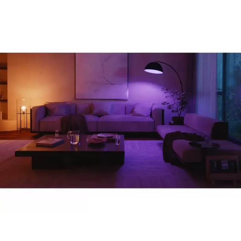 Philips Hue White and colour ambience A60 – E27 smart bulb – 810
