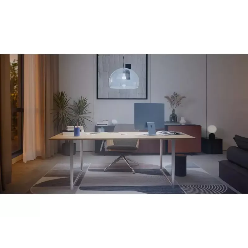 Philips Hue WA 810 A60 3P EU | E27 | 6 W | Warm- bis kaltweißes Licht | Bluetooth, Zigbee