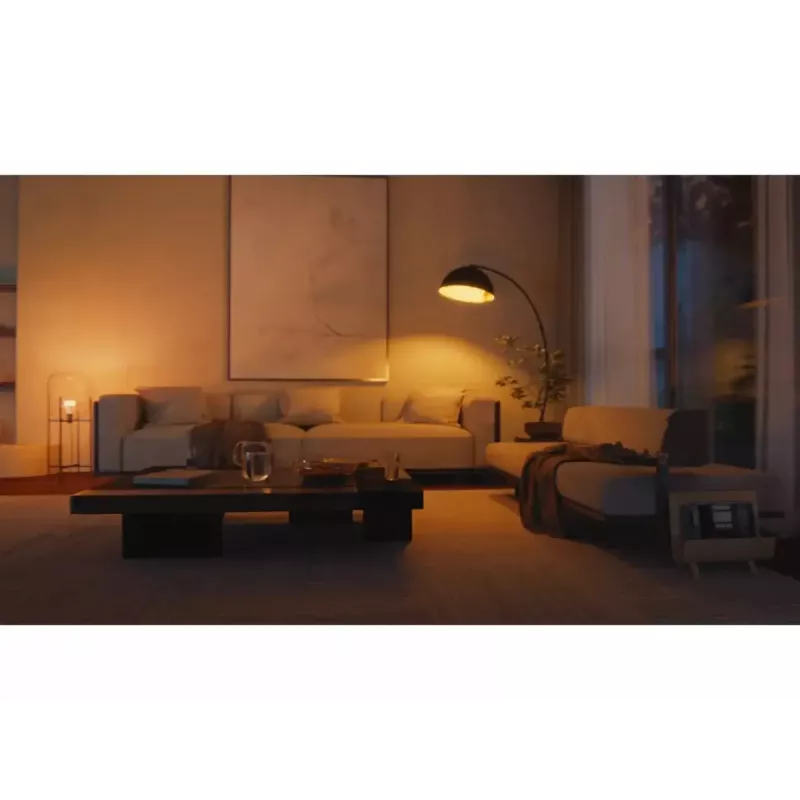Philips Hue WA 810 A60 3P EU | E27 | 6 W | Warm- bis kaltweißes Licht | Bluetooth, Zigbee