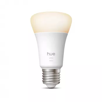Intelligente Glühbirne Philips Hue White A60 E27 1100lm Bluetooth Zigbee