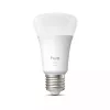 Intelligente Glühbirne Philips Hue White A60 E27 1100lm Bluetooth Zigbee
