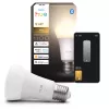Intelligente Glühbirne Philips Hue White A60 E27 1100lm Bluetooth Zigbee