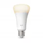 Smarte Glühbirne Philips Hue White A60 E27 1600 Lumen Bluetooth Zigbee
