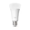 Smarte Glühbirne Philips Hue White A60 E27 1600 Lumen Bluetooth Zigbee