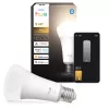 Smarte Glühbirne Philips Hue White A60 E27 1600 Lumen Bluetooth Zigbee