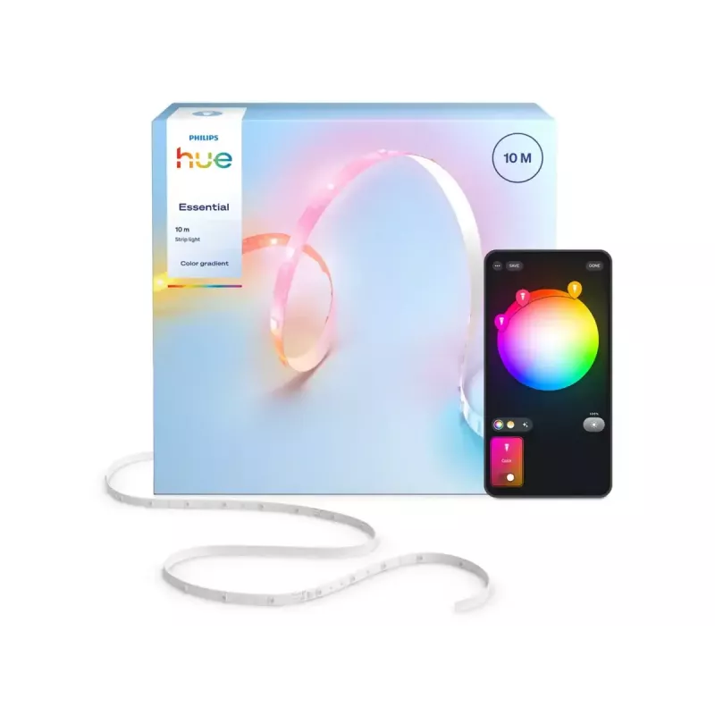 Philips smart lighting Smart strip light Bluetooth/Zigbee 27,2 W