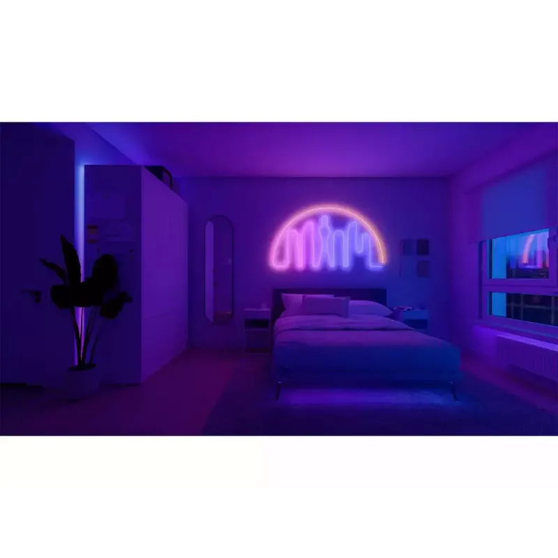 Philips smart lighting Smart strip light Bluetooth/Zigbee 39,5 W