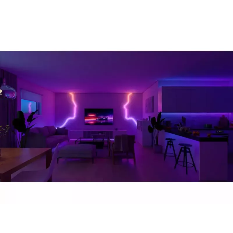 Philips smart lighting Smart strip light Bluetooth/Zigbee 39,5 W