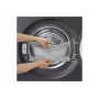 LG RHX5009TBB Wäschetrockner Freistehend Frontlader 9 kg Graphit