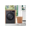 LG RHX5009TBB Wäschetrockner Freistehend Frontlader 9 kg Graphit