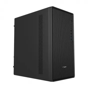 FSP S120-B Gehäuse Mini Tower mITX, mATX Schwarz