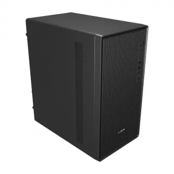FSP S120-B Gehäuse Mini Tower mITX, mATX Schwarz
