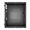 FSP S120-B Gehäuse Mini Tower mITX, mATX Schwarz