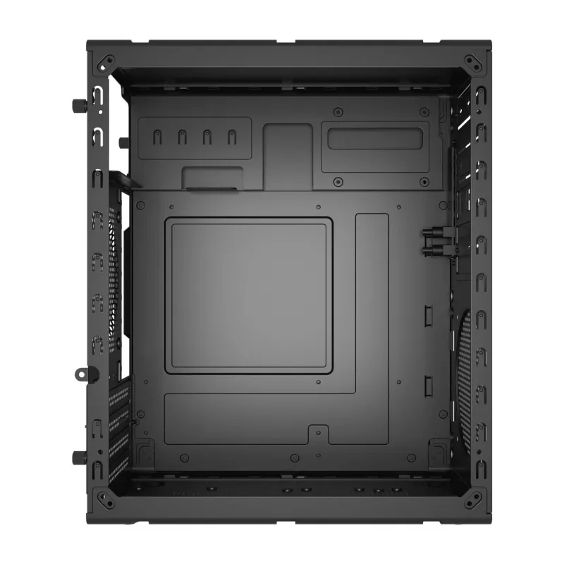 FSP S120-B Gehäuse Mini Tower mITX, mATX Schwarz