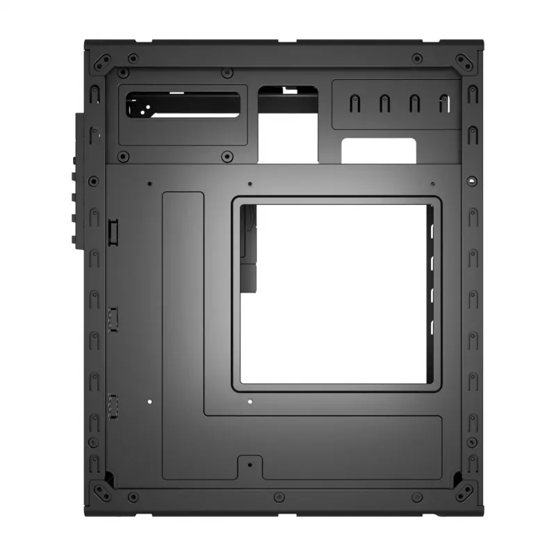 FSP S120-B Gehäuse Mini Tower mITX, mATX Schwarz