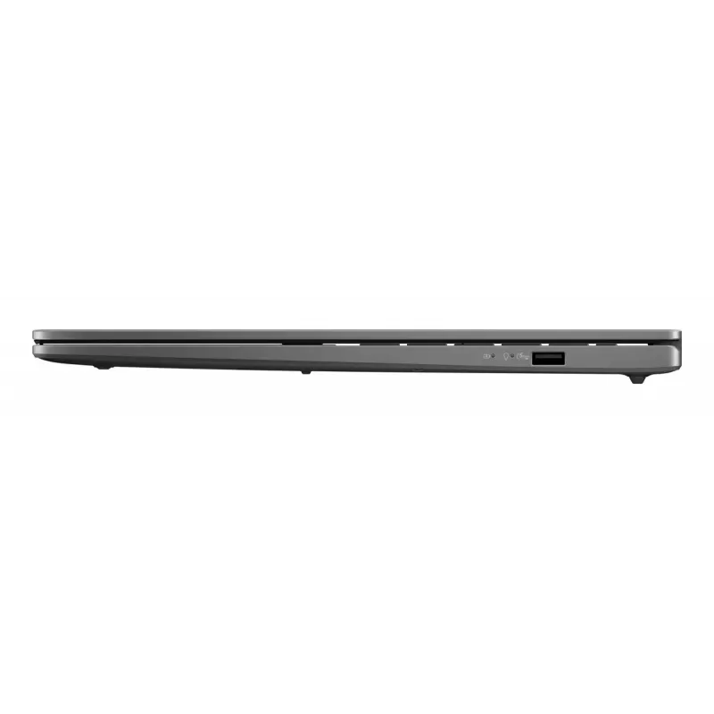 Laptop ASUS Vivobook S16 M3607HA-SH080W Copilot+ PC — AMD Ryzen 7 260, 16 Zoll WUXGA, 16 GB DDR5, 1 TB SSD, Windows 11 Home, Grau