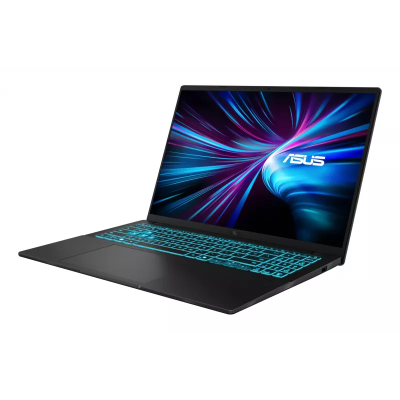 Laptop ASUS V16 V3607VM-RP040W — 16 Zoll WUXGA, Intel Core 5 210H, 16 GB DDR5, 1 TB SSD, NVIDIA GeForce RTX 5060, Windows 11 Home, Schwarz