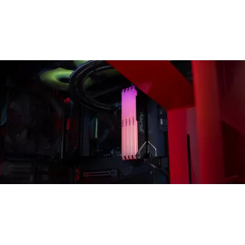 Kingston Technology FURY Beast 32 GB 3600 MT/s DDR4 CL18 DIMM RGB