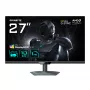 GIGABYTE G27U 27” 4K UHD Gaming-Monitor - Dual-Modus (4K 160Hz oder FHD 320Hz), 3840 x 2160, 1ms, 350 cd/m², FreeSync Premium, DisplayHDR400, HDMI 2.1, DisplayPort 1.4