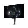 GIGABYTE G27U 27” 4K UHD Gaming-Monitor - Dual-Modus (4K 160Hz oder FHD 320Hz), 3840 x 2160, 1ms, 350 cd/m², FreeSync Premium, DisplayHDR400, HDMI 2.1, DisplayPort 1.4