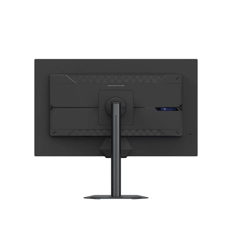 GIGABYTE G27U 27” 4K UHD Gaming-Monitor - Dual-Modus (4K 160Hz oder FHD 320Hz), 3840 x 2160, 1ms, 350 cd/m², FreeSync Premium, DisplayHDR400, HDMI 2.1, DisplayPort 1.4