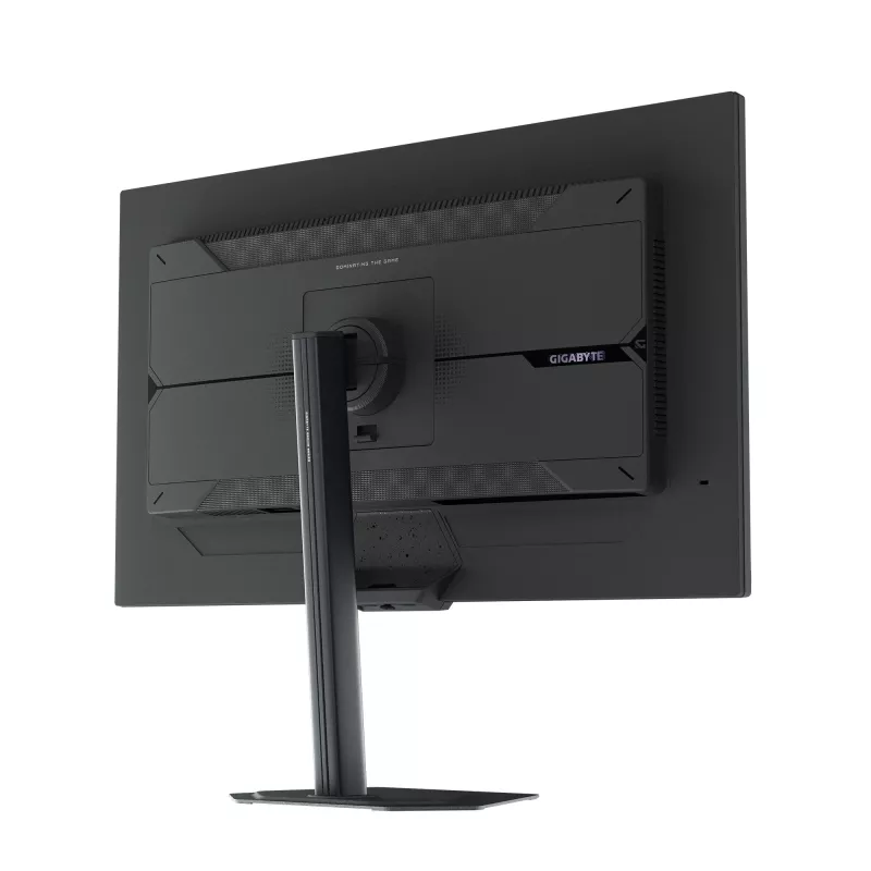 GIGABYTE G27U 27” 4K UHD Gaming-Monitor - Dual-Modus (4K 160Hz oder FHD 320Hz), 3840 x 2160, 1ms, 350 cd/m², FreeSync Premium, DisplayHDR400, HDMI 2.1, DisplayPort 1.4