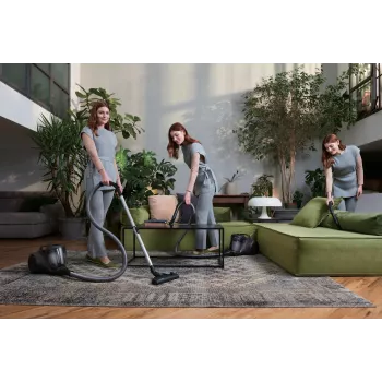 Hoover HP105HM 011 2 L Zylinderstaubsauger Trocken 700 W beutellos