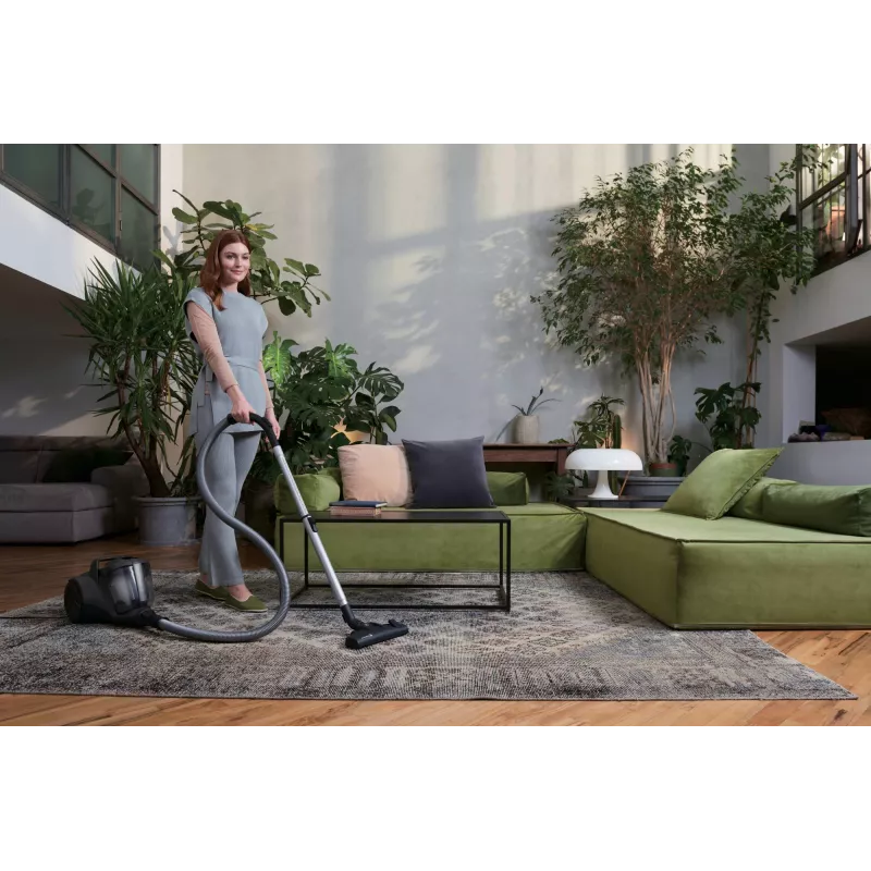 Hoover HP105HM 011 2 L Zylinderstaubsauger Trocken 700 W beutellos
