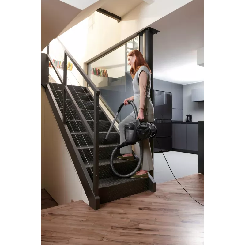 Hoover HP105HM 011 2 L Zylinderstaubsauger Trocken 700 W beutellos