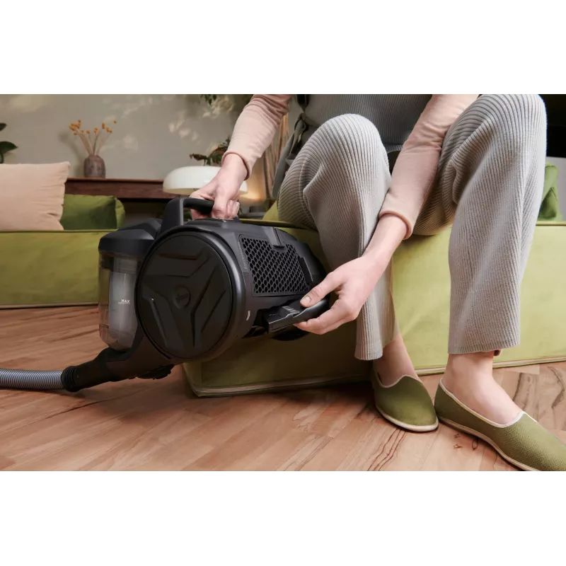 Hoover HP105HM 011 2 L Zylinderstaubsauger Trocken 700 W beutellos