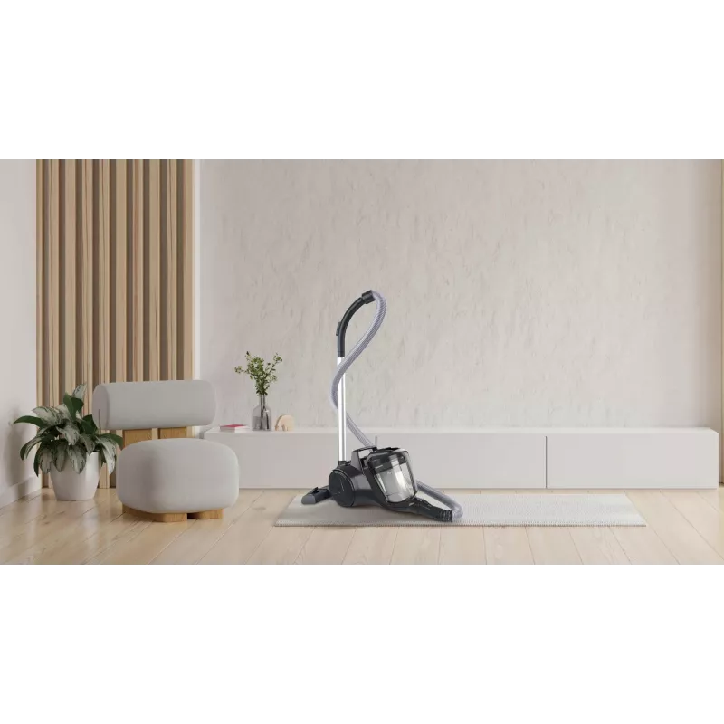 Hoover HP105HM 011 2 L Zylinderstaubsauger Trocken 700 W beutellos