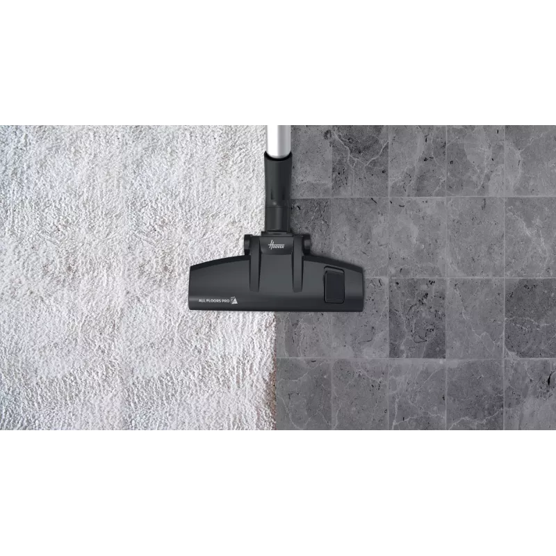 Hoover HP105HM 011 2 L Zylinderstaubsauger Trocken 700 W beutellos