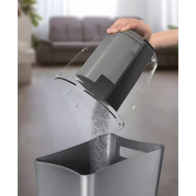 Hoover HP105HM 011 2 L Zylinderstaubsauger Trocken 700 W beutellos