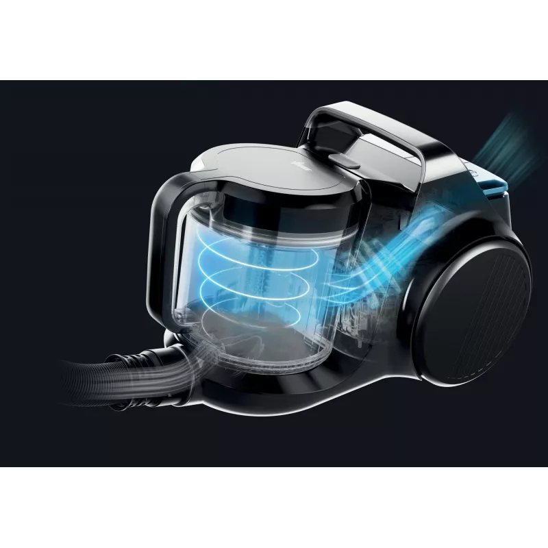 Hoover HP210P 011 2.5 L Bodenstaubsauger Trocken 800 W beutellos