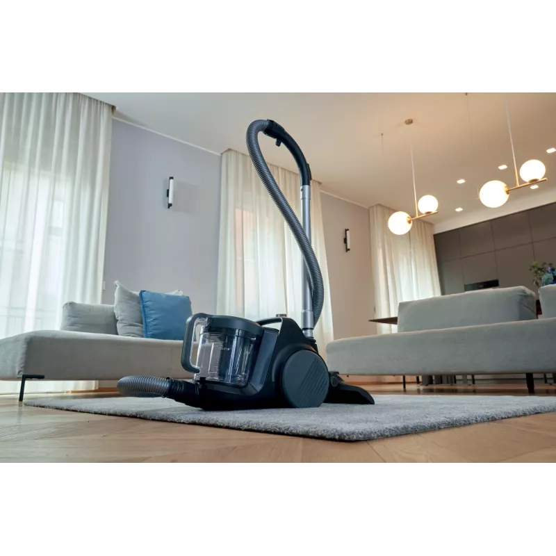 Hoover HP210P 011 2.5 L Bodenstaubsauger Trocken 800 W beutellos