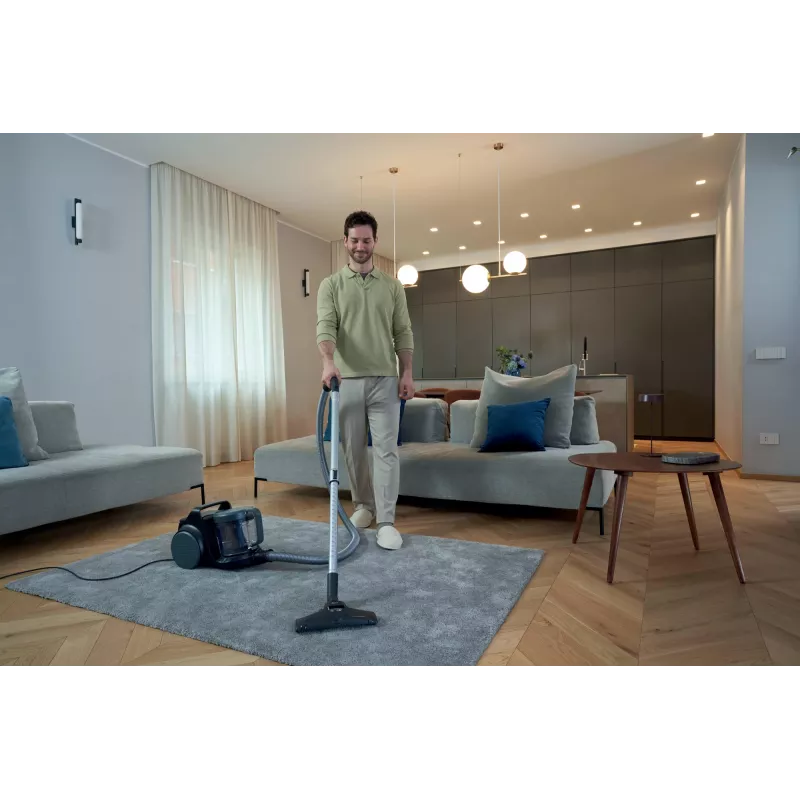 Hoover HP210P 011 2.5 L Bodenstaubsauger Trocken 800 W beutellos