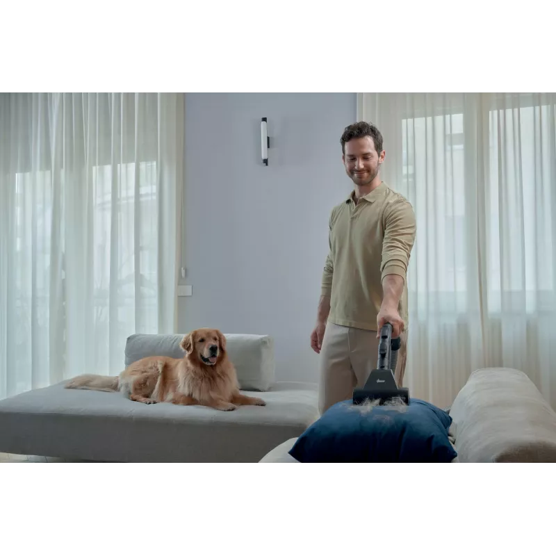 Hoover HP210P 011 2.5 L Bodenstaubsauger Trocken 800 W beutellos