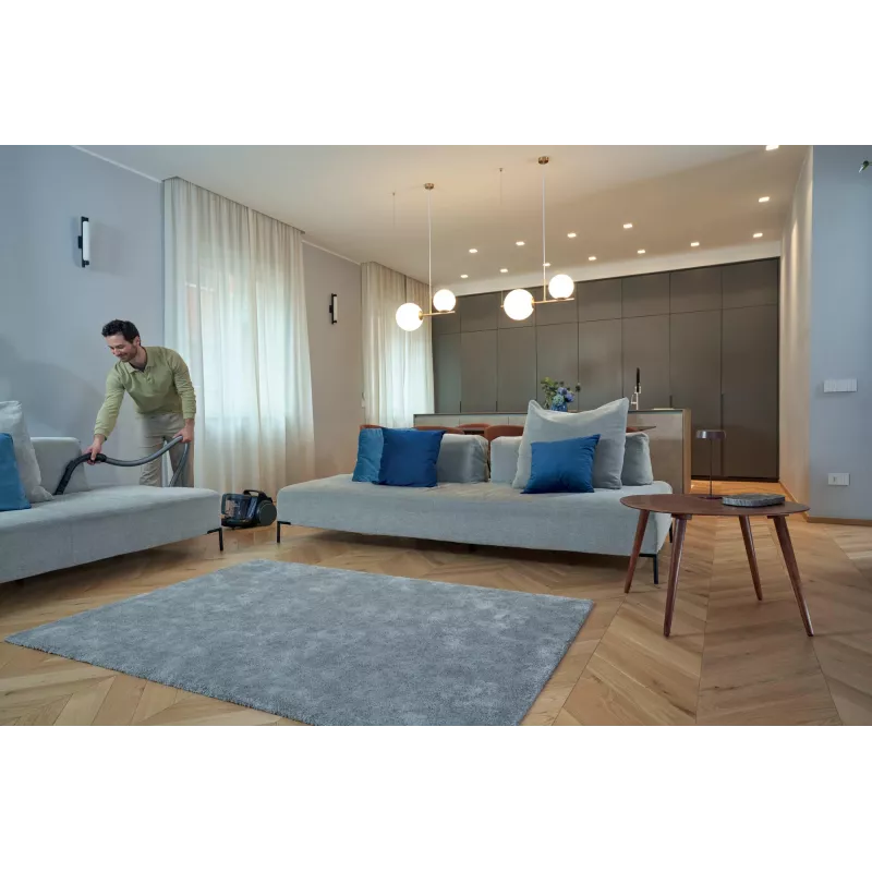 Hoover HP210P 011 2.5 L Bodenstaubsauger Trocken 800 W beutellos