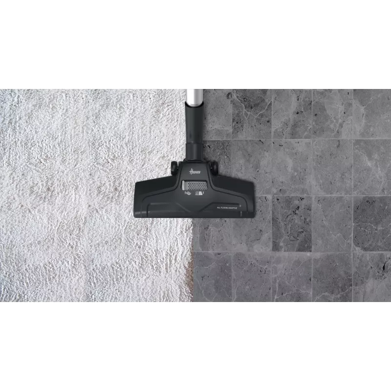 Hoover HP210P 011 2.5 L Bodenstaubsauger Trocken 800 W beutellos