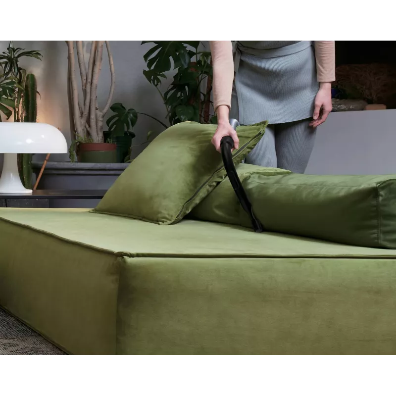 Hoover HP210P 011 2.5 L Bodenstaubsauger Trocken 800 W beutellos