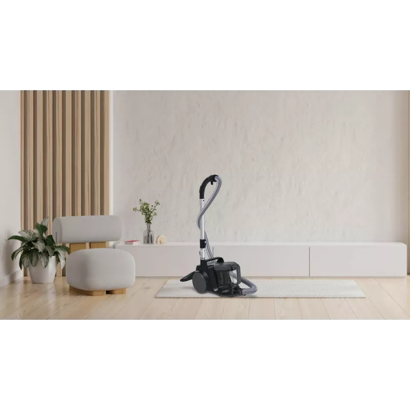 Hoover HP210P 011 2.5 L Bodenstaubsauger Trocken 800 W beutellos