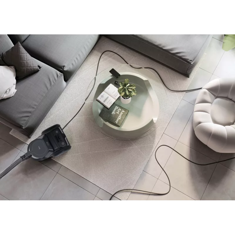 Hoover HP210P 011 2.5 L Bodenstaubsauger Trocken 800 W beutellos