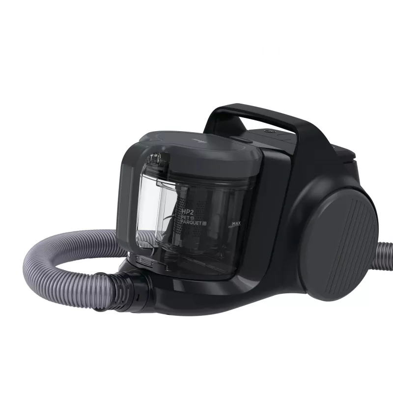 Hoover HP210P 011 2.5 L Bodenstaubsauger Trocken 800 W beutellos