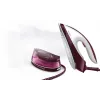 Philips GC7842/40 Dampfbügelstation 2400 W 1,5 L SteamGlide Plus Bügelsohle Lila, Weiß