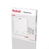 Elektronische Küchenwaage Tefal Essential BC5504V0 — 5 kg Tragkraft, 1 g Genauigkeit, LCD-Display, weiß